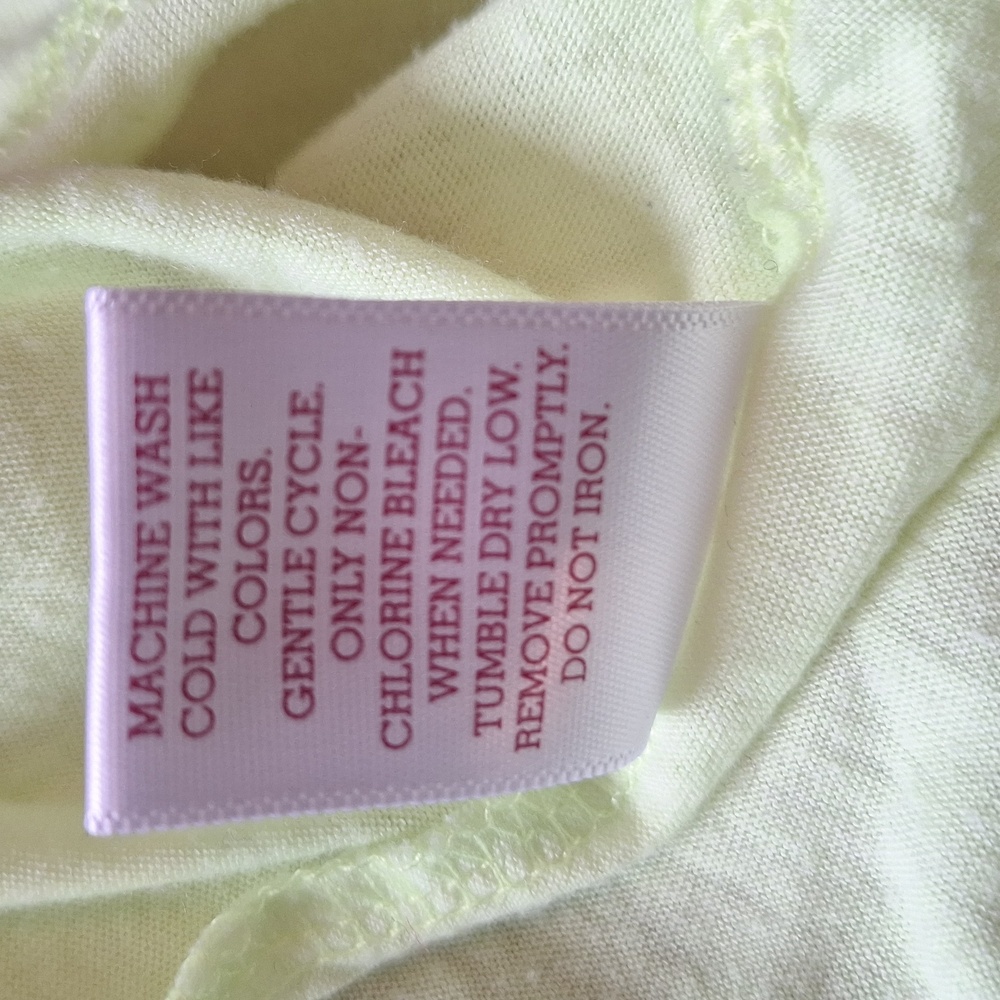 Women's Lightweight Scoop Neck Tank Top - Size XL - Picture 7 of 7